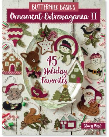 Buttermilk Basin Ornament Extravaganza II