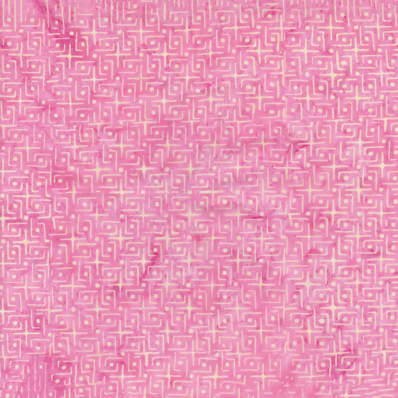 Peony Geo Wallpaper