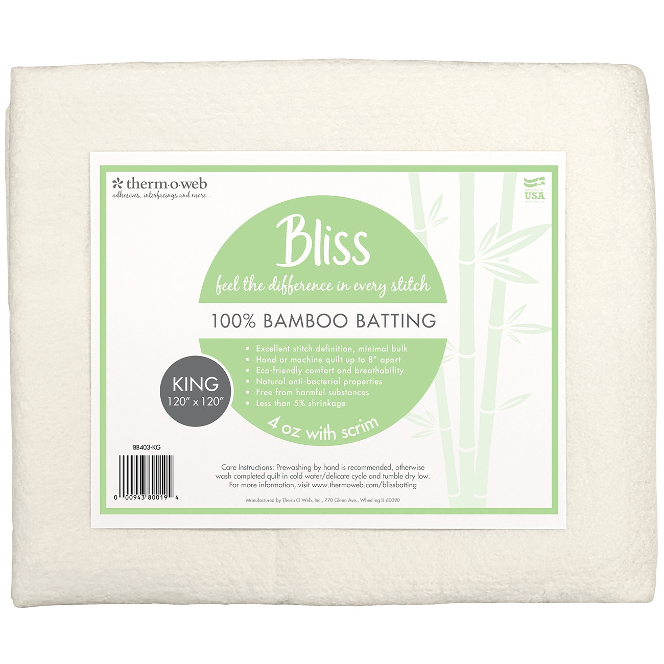 Product Image For BB403-KG.