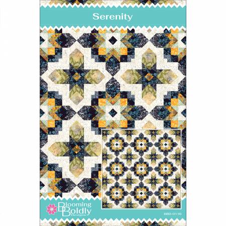 Serenity Quilt Pattern