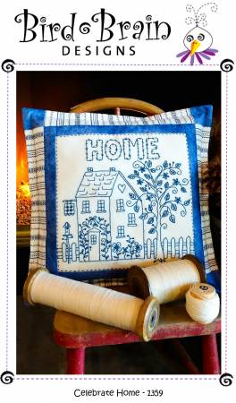 Celebrate Home Hand Embroidery