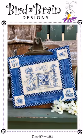 Simplify Hand Embroidery
