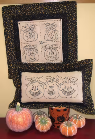 Trick or Treat Pumpkins