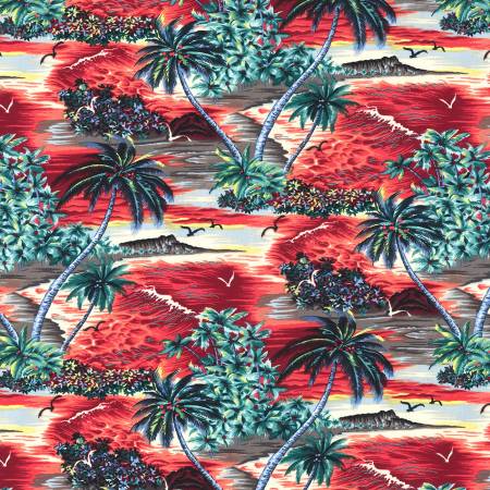 Red Island Getaway