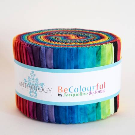 2.5in Strips Becolorful 26pcs/bundle