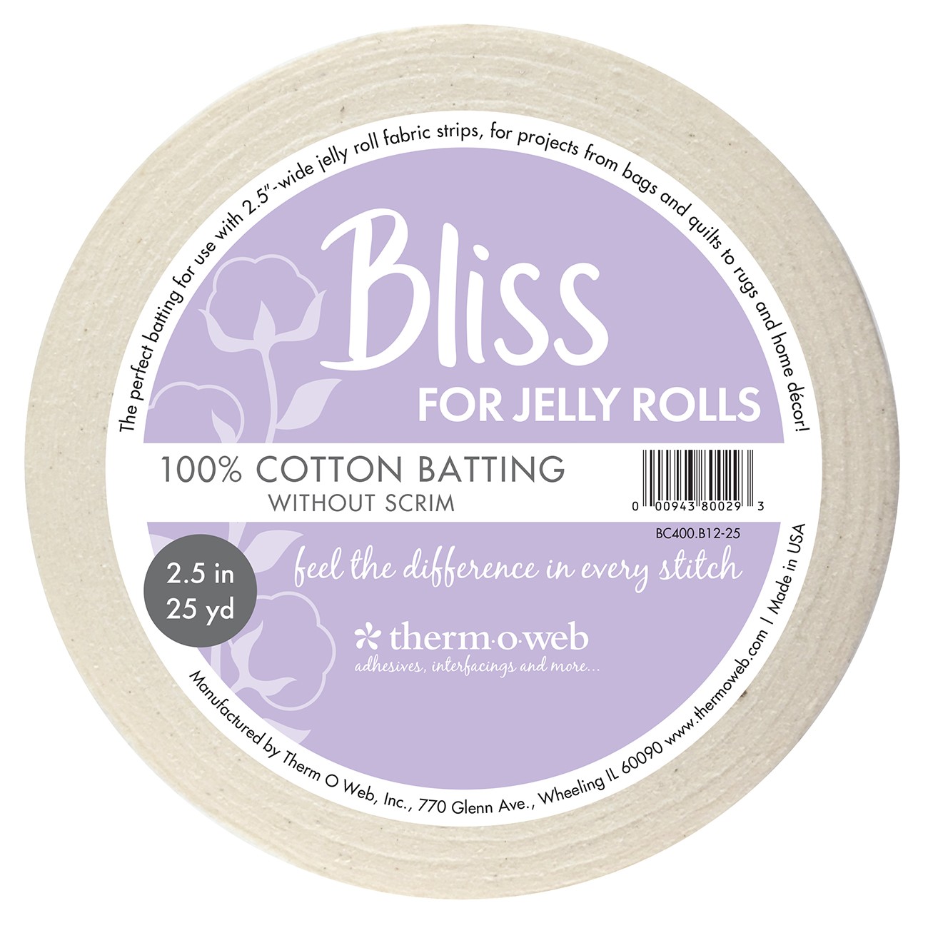 Product Image For BC400-B12-25.