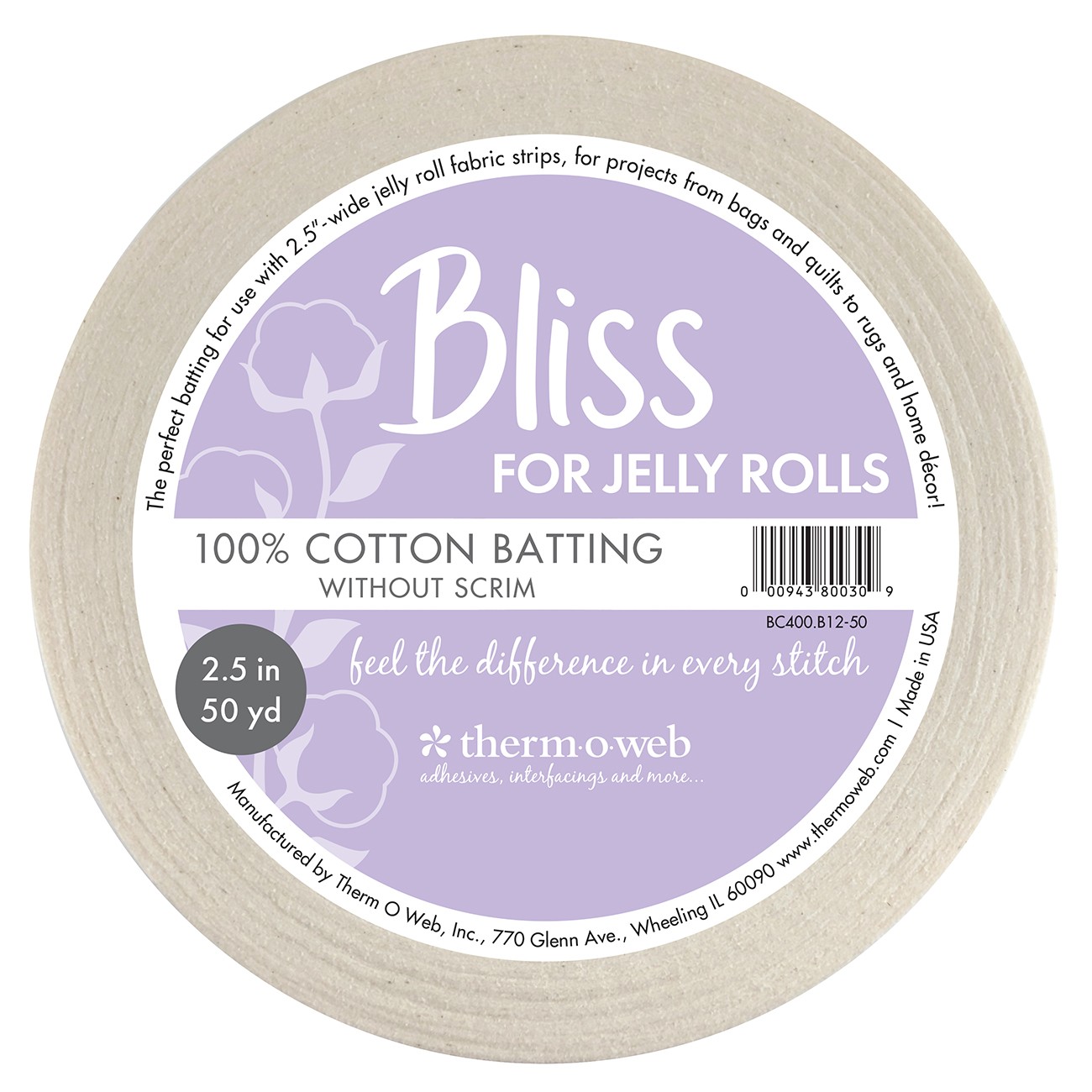 Product Image For BC400-B12-50.