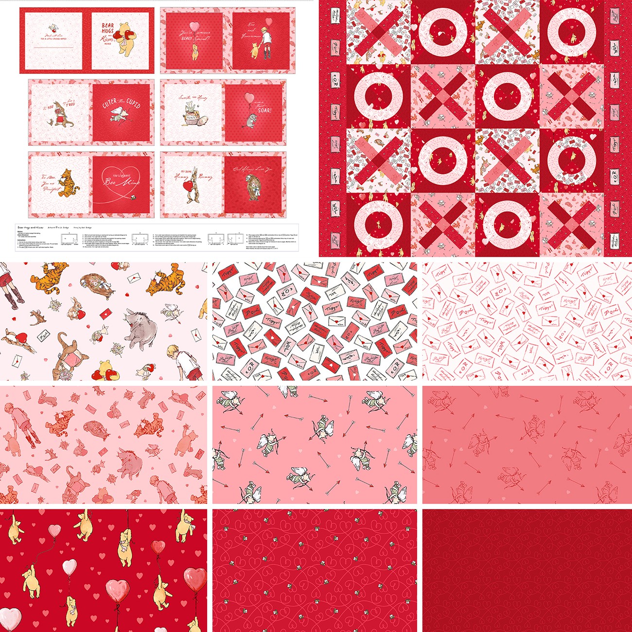 Product Image For BEARHUGSKISSES10.