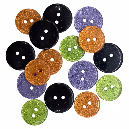 Spellbound Buttons