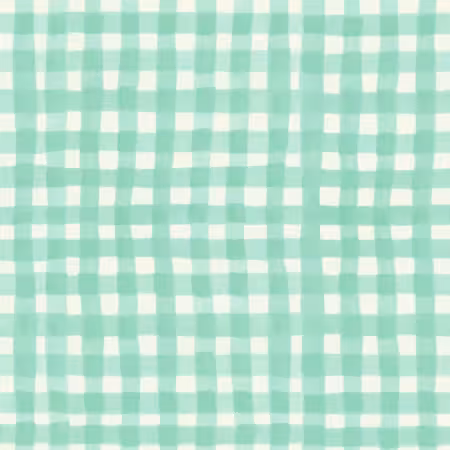Gingham mint