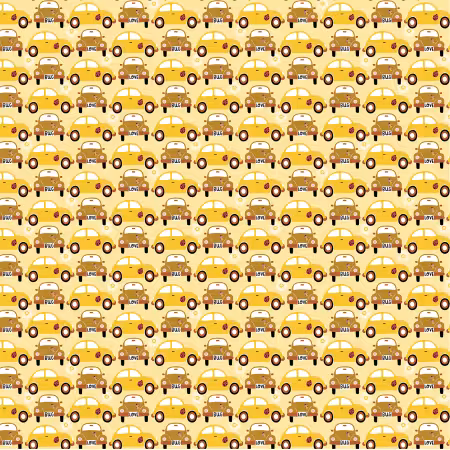 Yellow Beep Beep