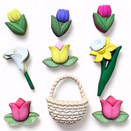 Easter Flowers