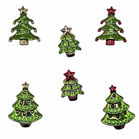Festive Trees