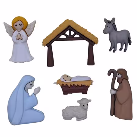 Classic Nativity
