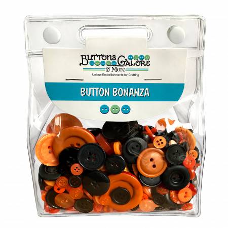 Button Grab Bag Bonanza - Very Scary