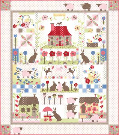 Country Crafts And Curtains Quilt Shop Fredericton Cottontail