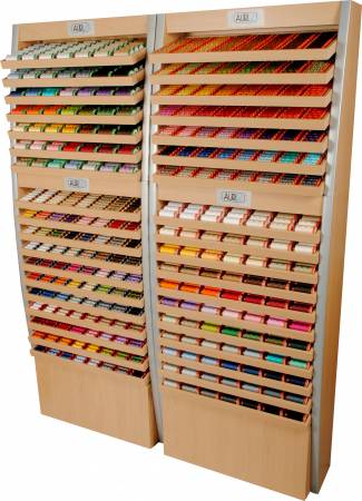 Bitorre Mix Lite Cotton Thread Display