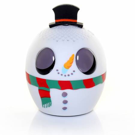 Xmas-Snowman-Bitty Boomers Bluetooth Speaker