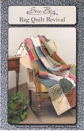 Rag Quilt Revival