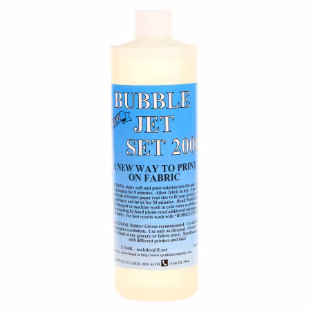 Bubble Jet Set 16oz