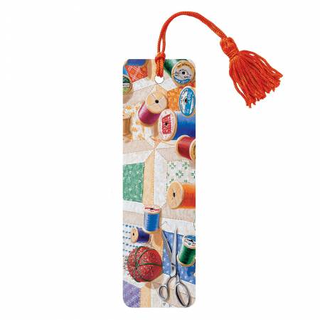 Bookmark With Tassel