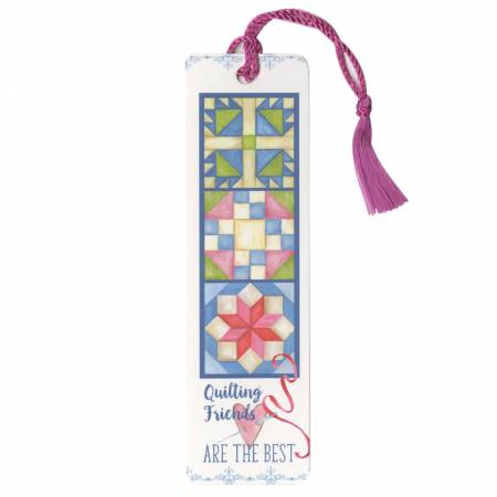 Bookmark Quilting Friends