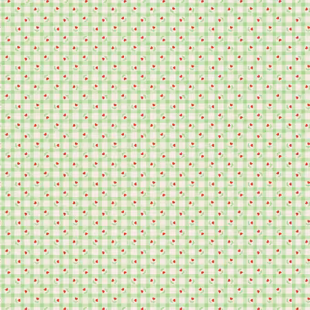 Mint Tulip Kisses