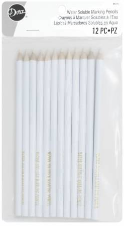 Marking Pencils White