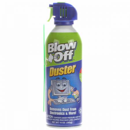 Blow Off Air Duster 10oz Ozone Safe (ORMD)