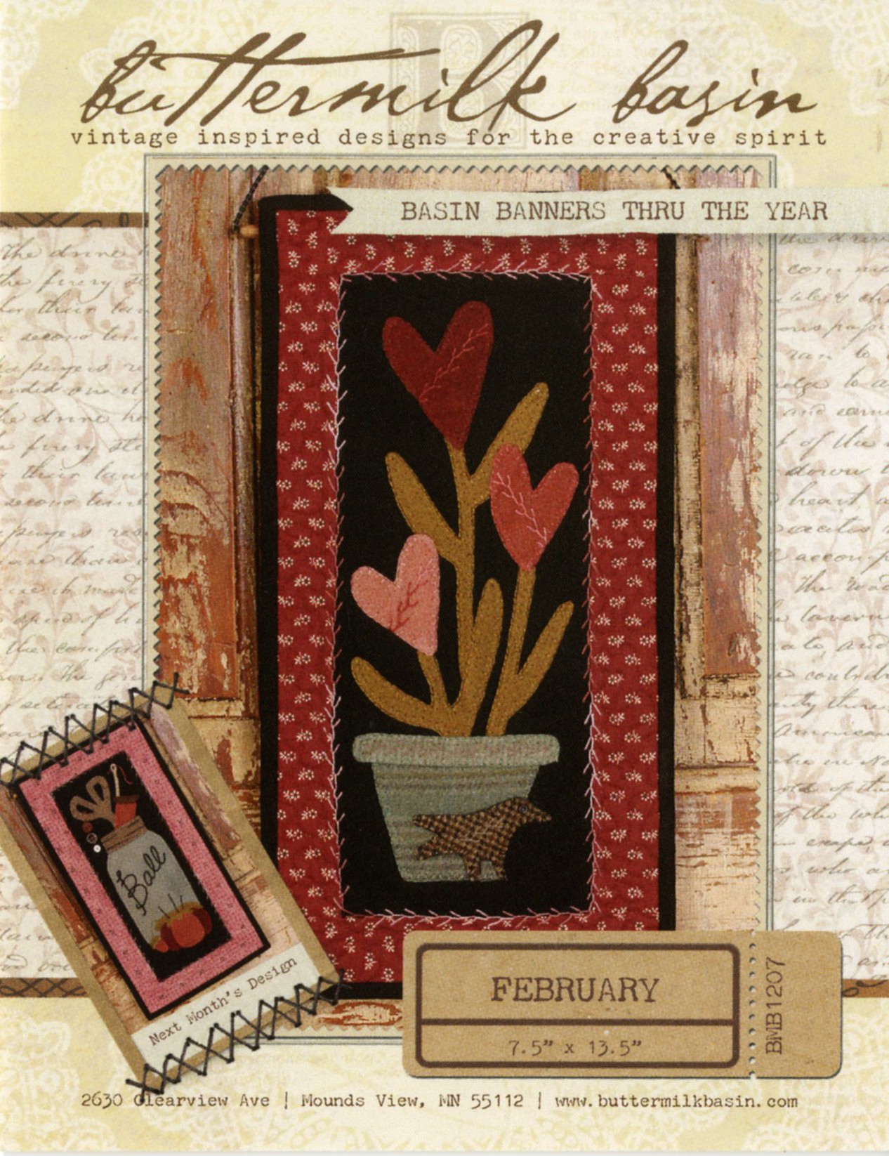 Product Image For BMB1207.