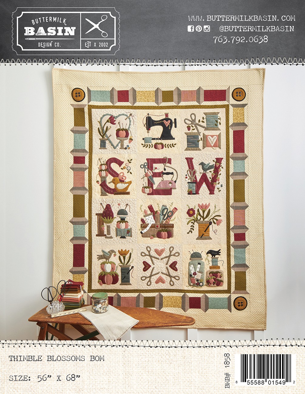 Product Image For BMB1858.