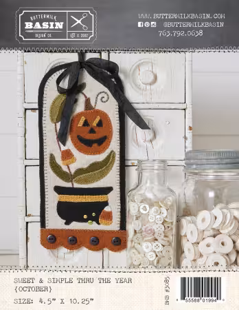 Sweet and Simple October