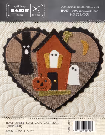 Home Sweet Home Thru the Year October