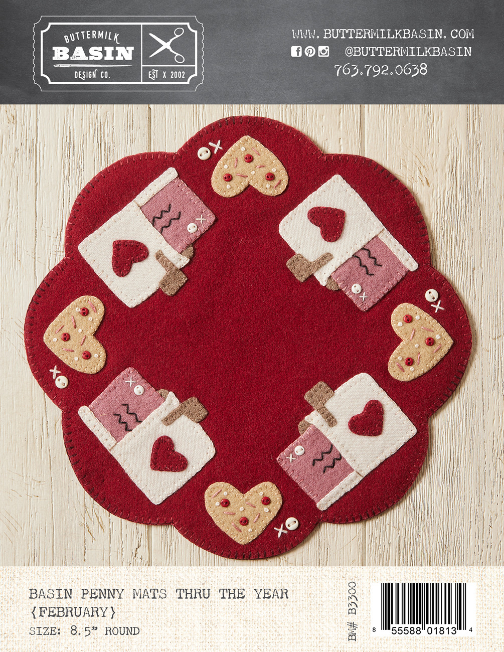 Product Image For BMB3300.