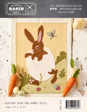 Hopping Down the Bunny Trail
