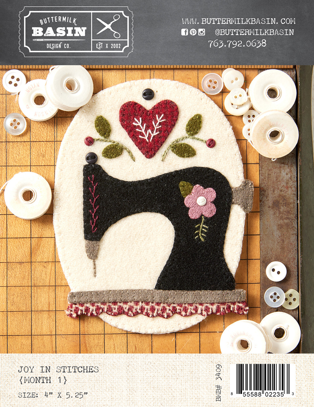 Product Image For BMB3409.