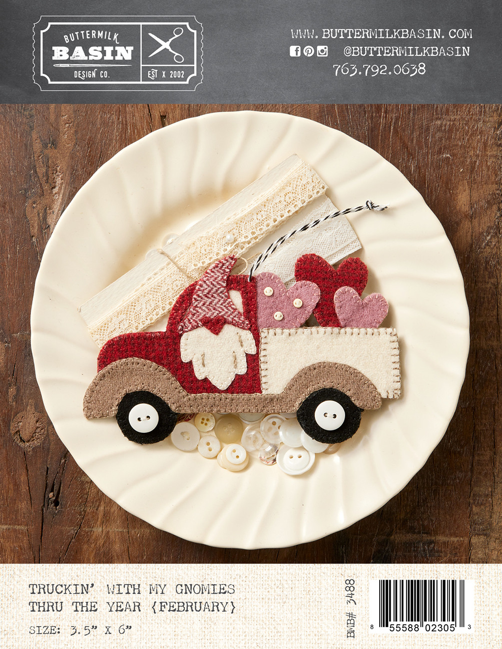 Product Image For BMB3488.