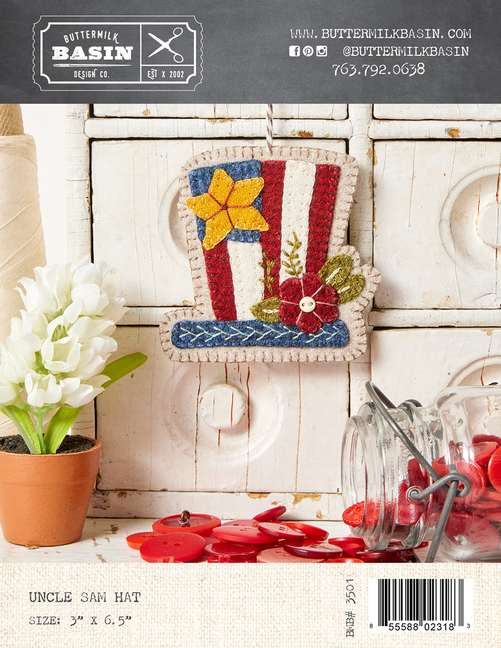 Product Image For BMB3501.