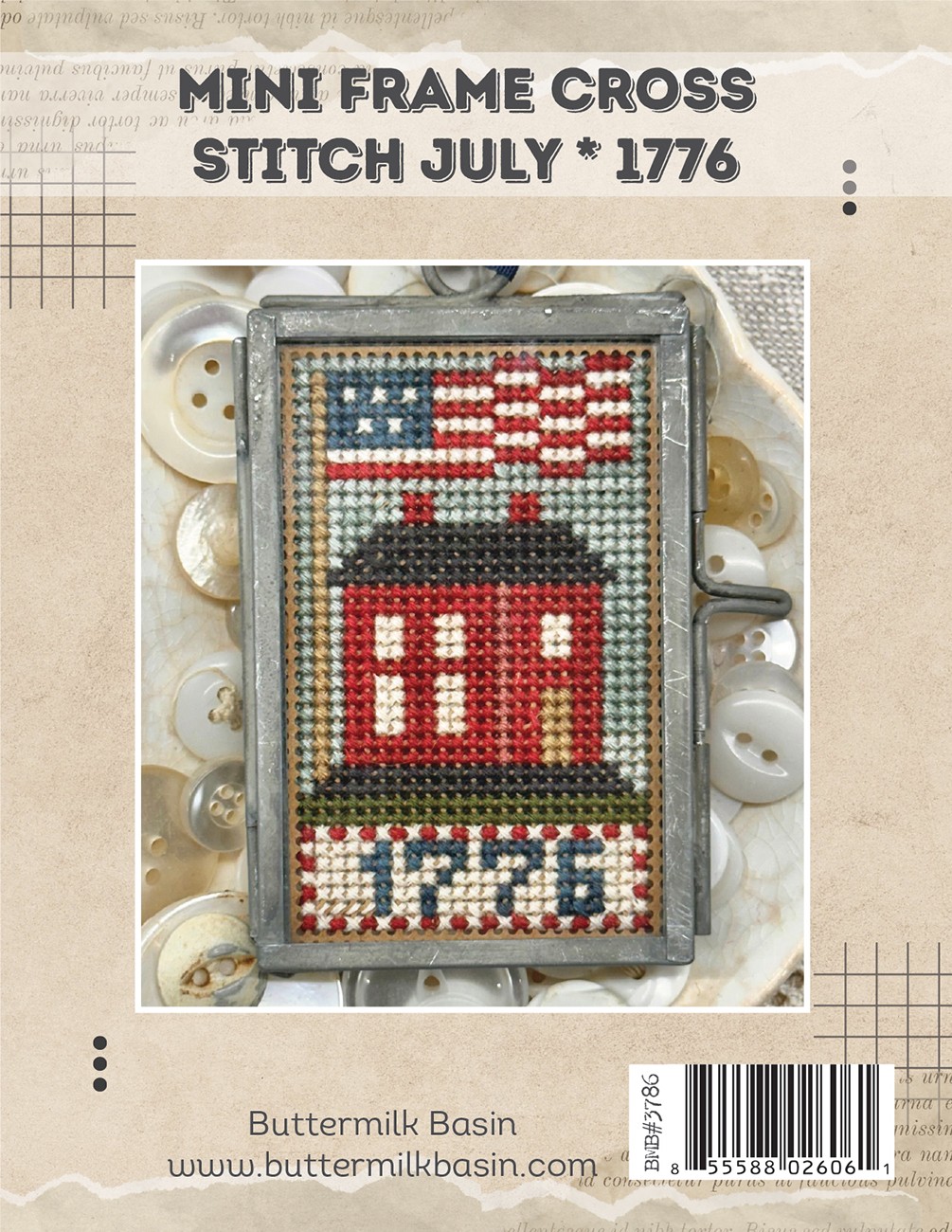 Product Image For BMB3786.