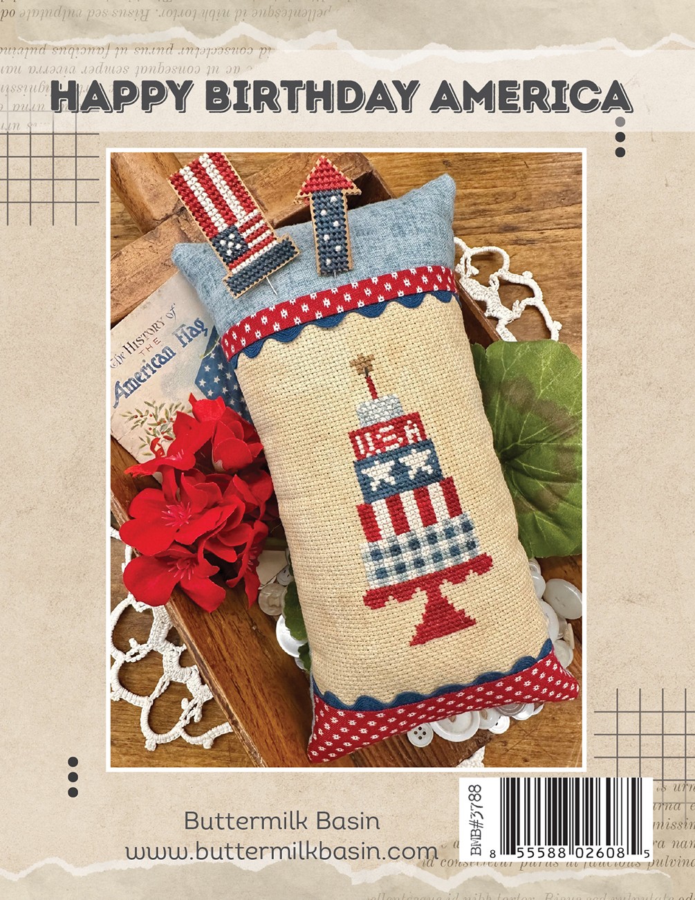 Product Image For BMB3788.