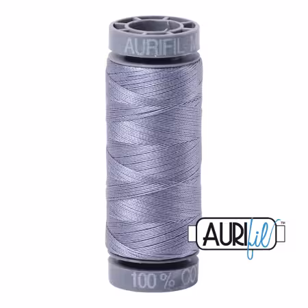 Mako Cotton Solid Embroidery Thread 28wt 109yds Swallow
