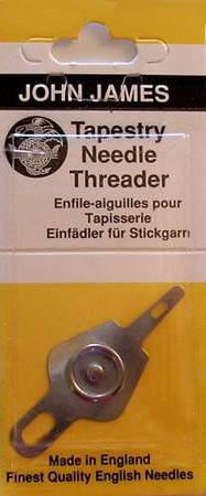 Needle Threader Metal Box 50ct