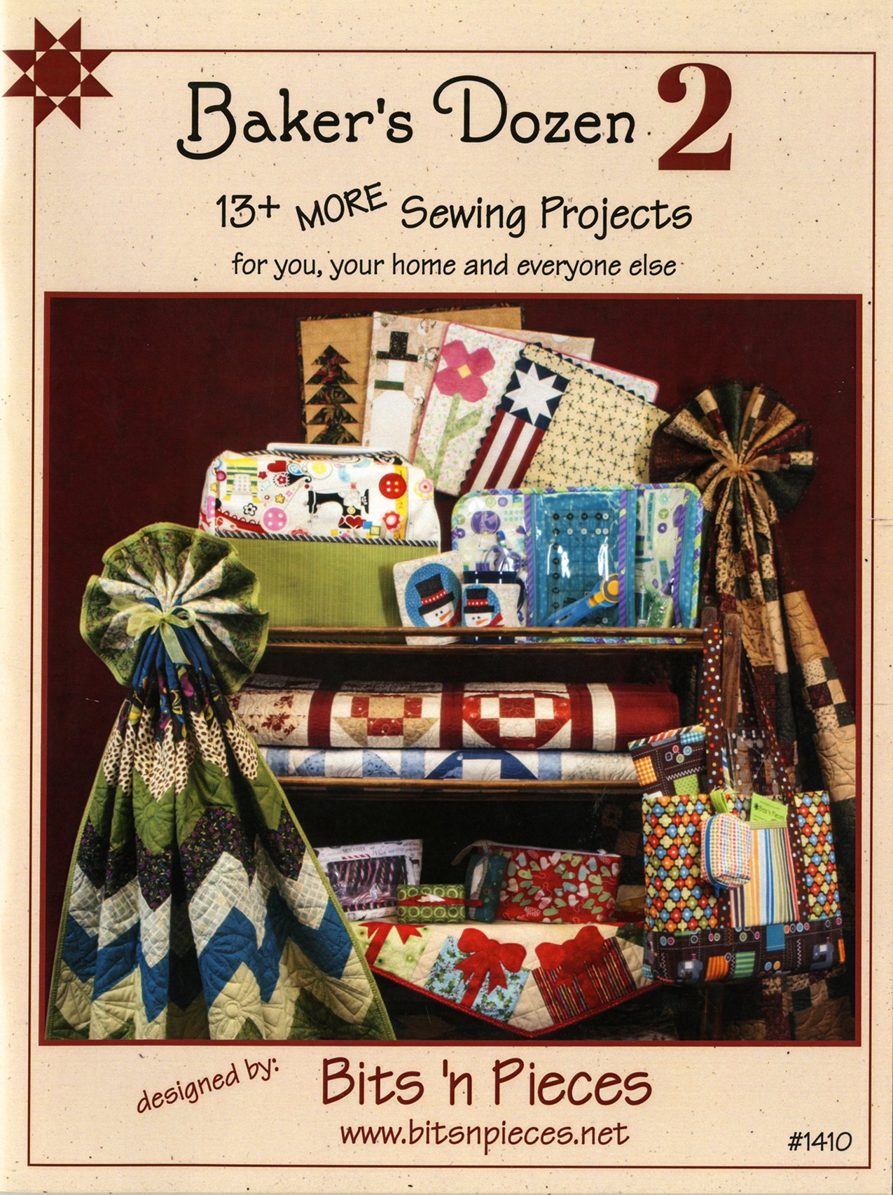 Bakers Dozen 2 By Hale, Julia