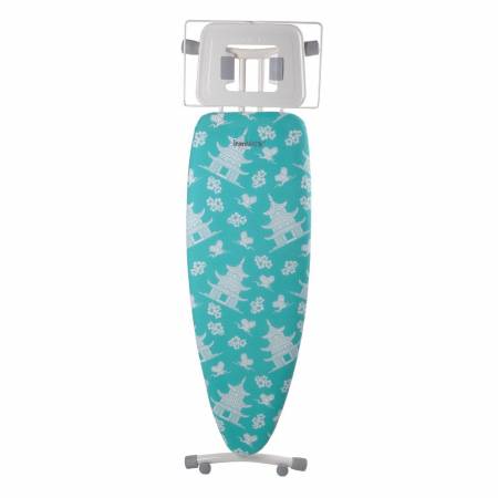 Space Surfer Pagoda Collection Premium Ironing Board Blue