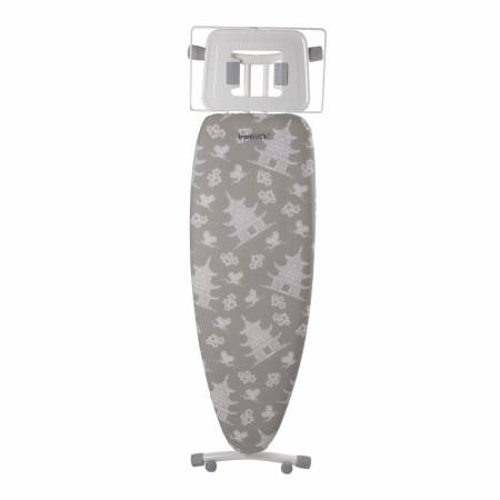 Space Surfer Pagoda Collection Premium Ironing Board Gray