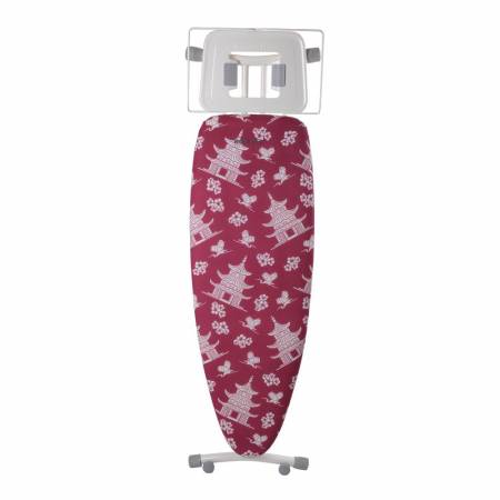 Space Surfer Pagoda Collection Premium Ironing Board Magenta