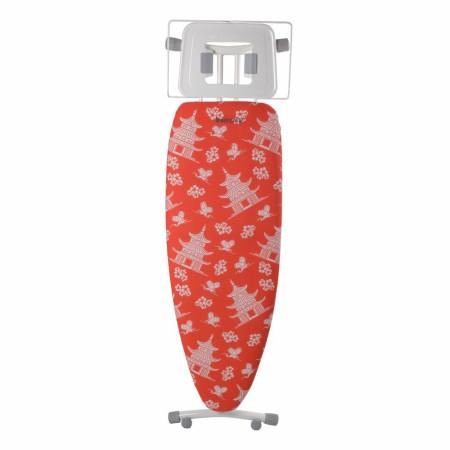 Space Surfer Pagoda Collection Premium Ironing Board Orange