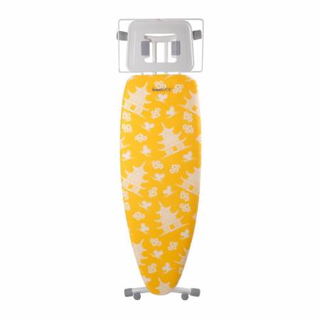 Space Surfer Pagoda Collection Premium Ironing Board Yellow