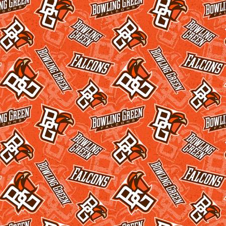 NCAA-Bowling Green Falcons