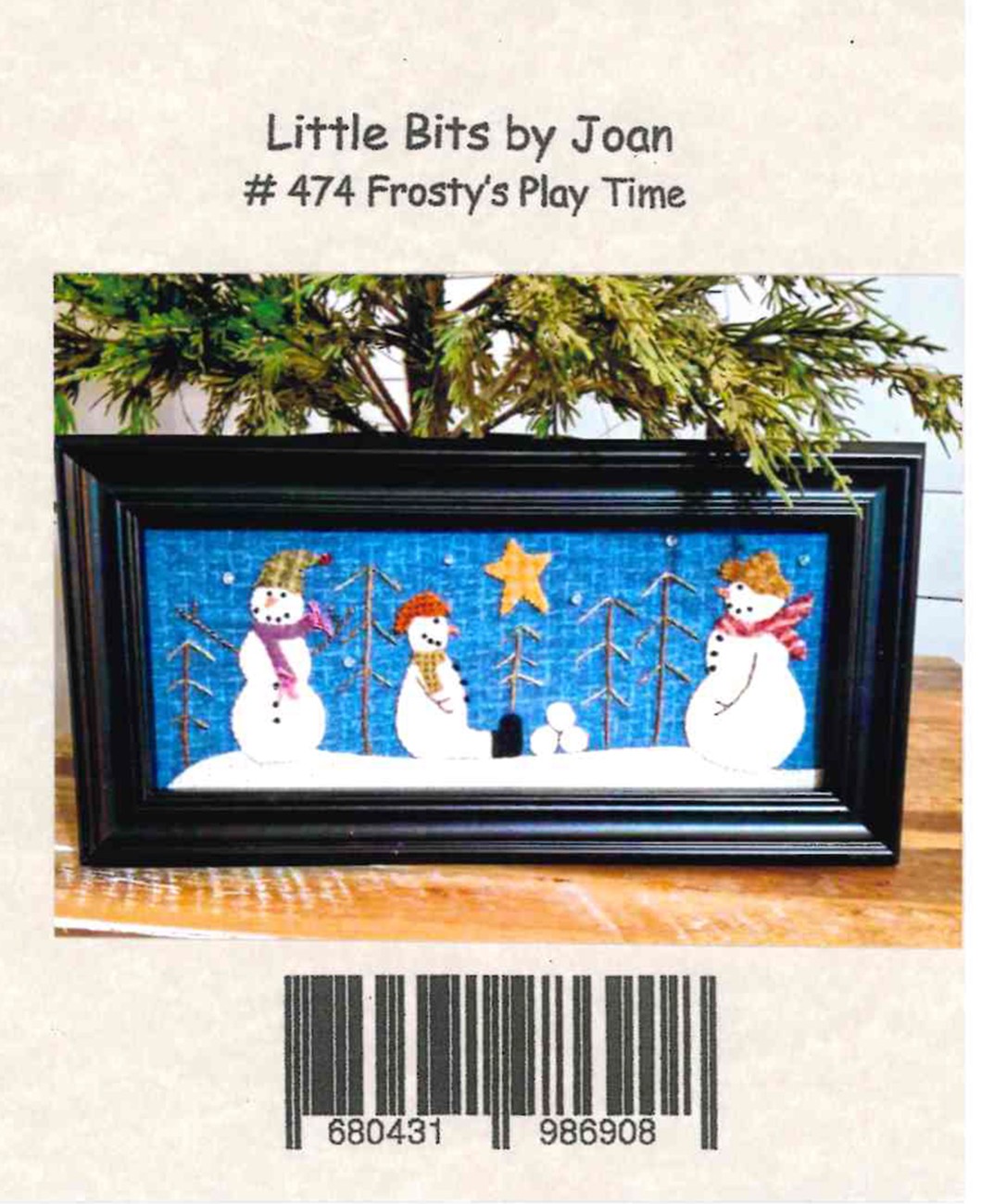 Product Image For BPJ474.